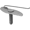 UNIVERSAL MOULD FASTENER #10-24 X 3/4 BOLT 50/BX